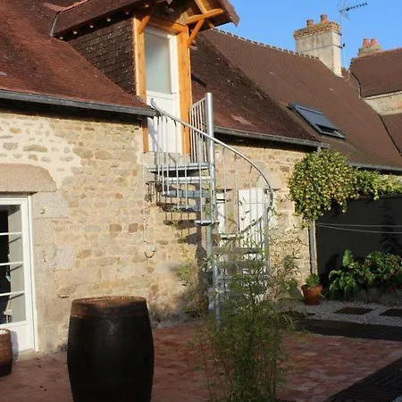 Neuf Proche D'alencon Et Le Mans Apartment Lonrai