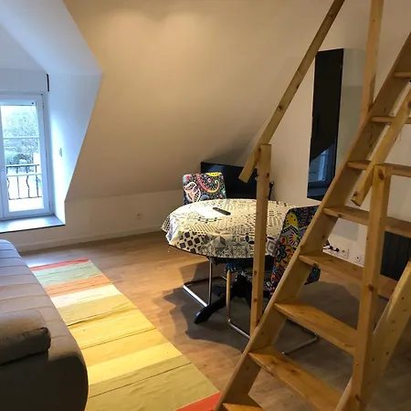 Apartment Neuf Proche D'alencon Et Le Mans *