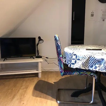 Apartamento 27 M2 *