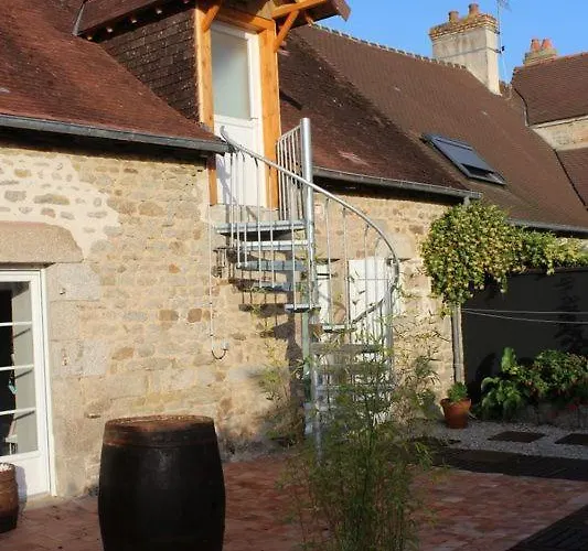 Neuf Proche D'alençon Et Le Mans Appartement Lonrai