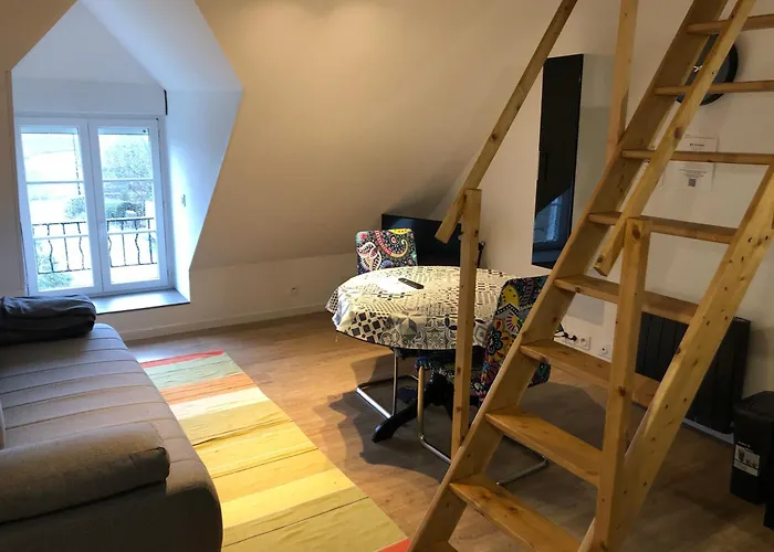 Appartement Neuf Proche D'alençon Et Le Mans *